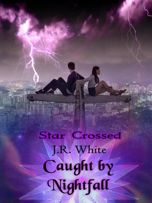 cover image of Caught by Nightfall